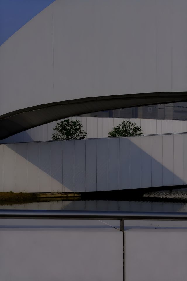 上海小眾拍攝地。 上海小眾拍攝地。