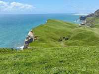 探索新西蘭南島的隱秘角落——Cape Farewell。