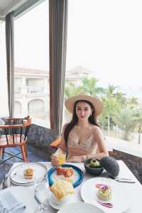 廈門V Bar海景扒房｜看美景吃漂亮飯。