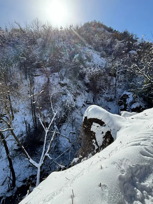 陝西西安子午峪|你還記得子午峪奇謀是誰嗎。