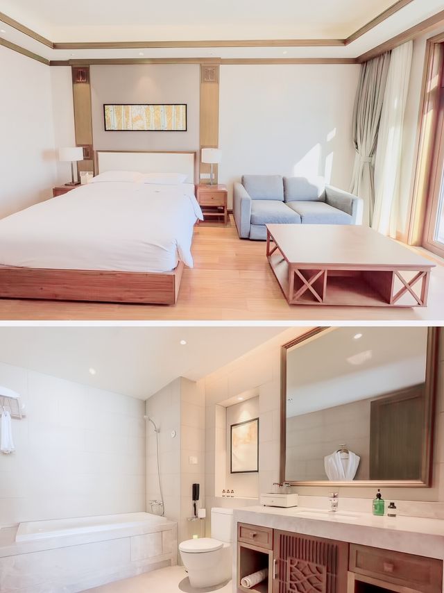 長白山郝力克酒店。
