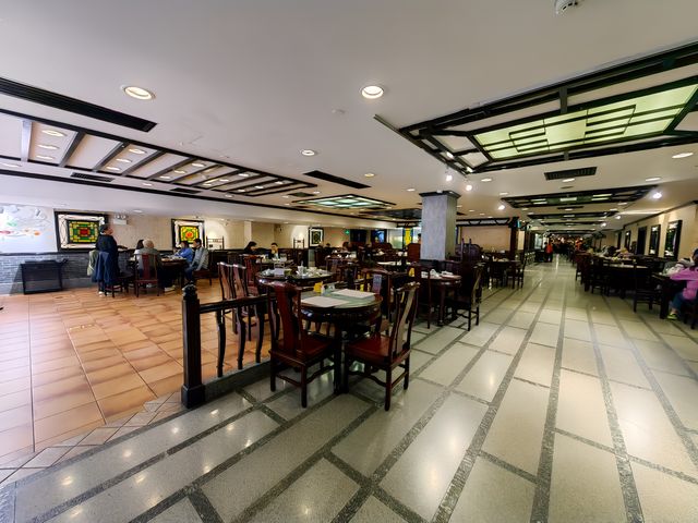 中國大酒店食街。