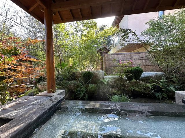被朋友問爆的地方就在江西武功山