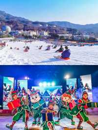 韓國京畿道小眾路線 citywalk 一日遊！超好玩