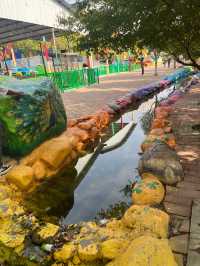 【衝啊】南陽野生動物園，零距離接觸大自然