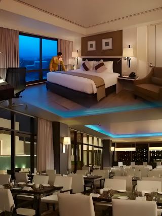When you come to Cagayan de Oro, you can't miss the Sequoia Centrio Cagayan de Oro