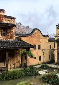 屏南-四坪村