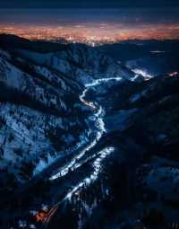 Explore Shymbulak Ski Resort in Kazakhstan
