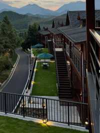 廣州周邊避寒聖地 | 馬頭山森林溫泉度假區