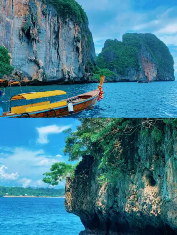 I didn't realize how many clothes I brought to Phuket until I got there...