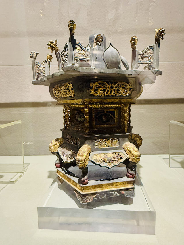 世界多元文化展示中心～～泉州博物館