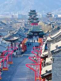 太原古城