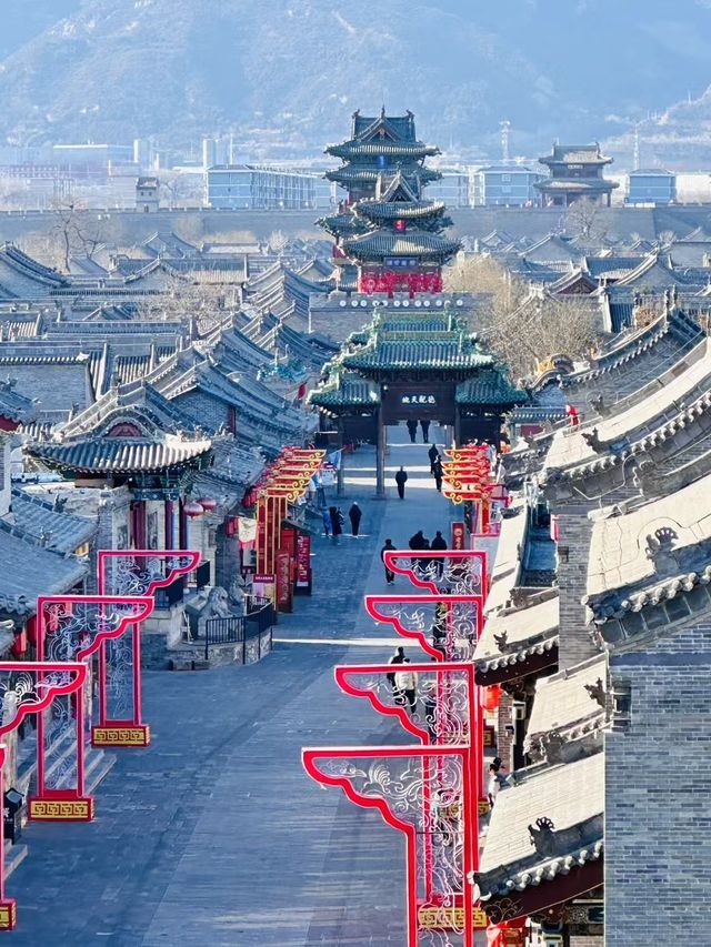 太原古城