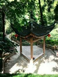 屏山，福州地標，三山之一，等你來打卡