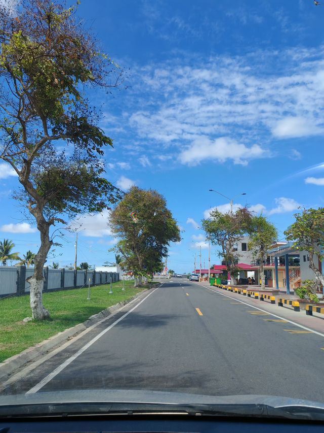 探索美麗的圭亞那首都喬治敦（Georgetown）