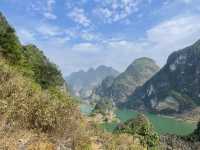 浩坤湖景區｜水墨畫卷中的世外桃源