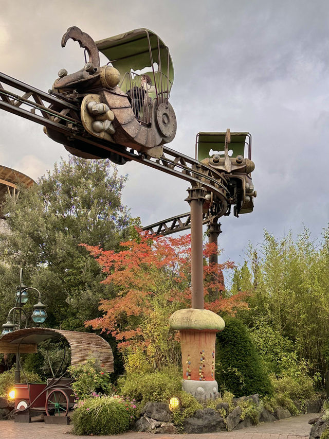 North Rhine-Westphalia: Discover the Magic of Phantasialand