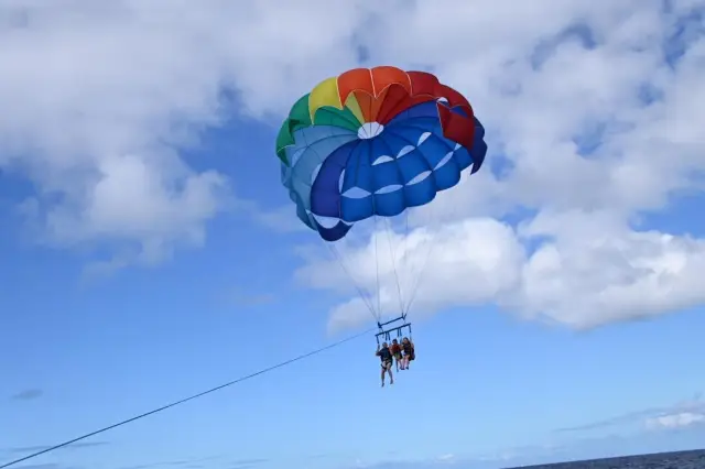 Hawaii Parasailing Guide