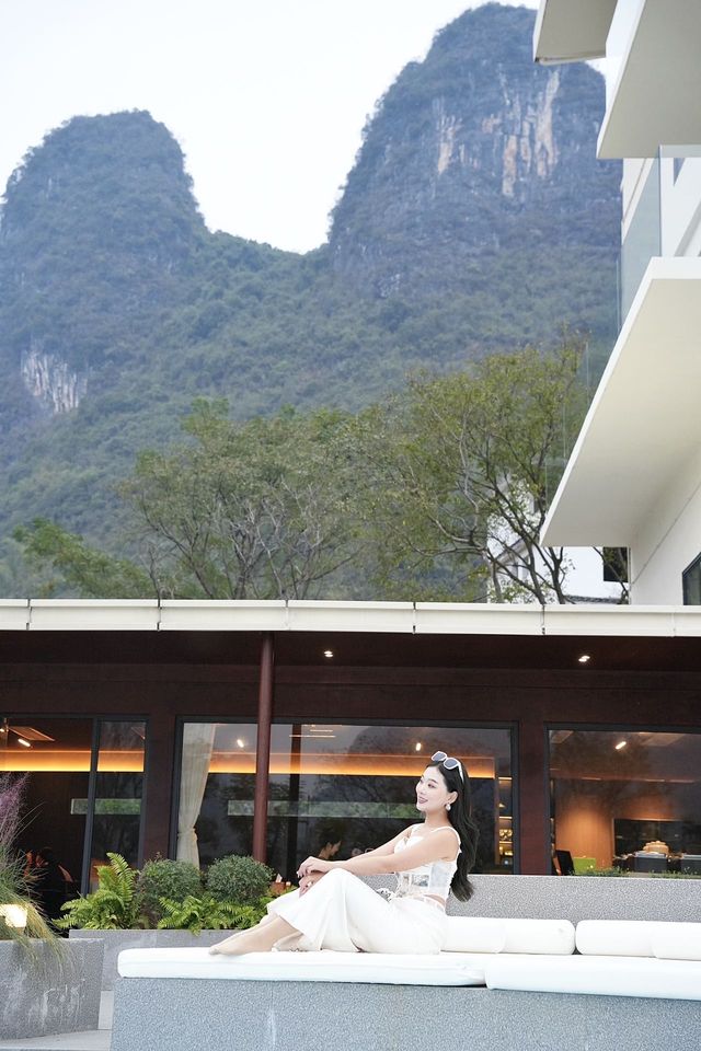 在陽朔入住如畫中世界一般的絕美酒店