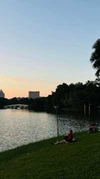 江門東湖公園 | 城市綠肺的詩意漫遊攻略