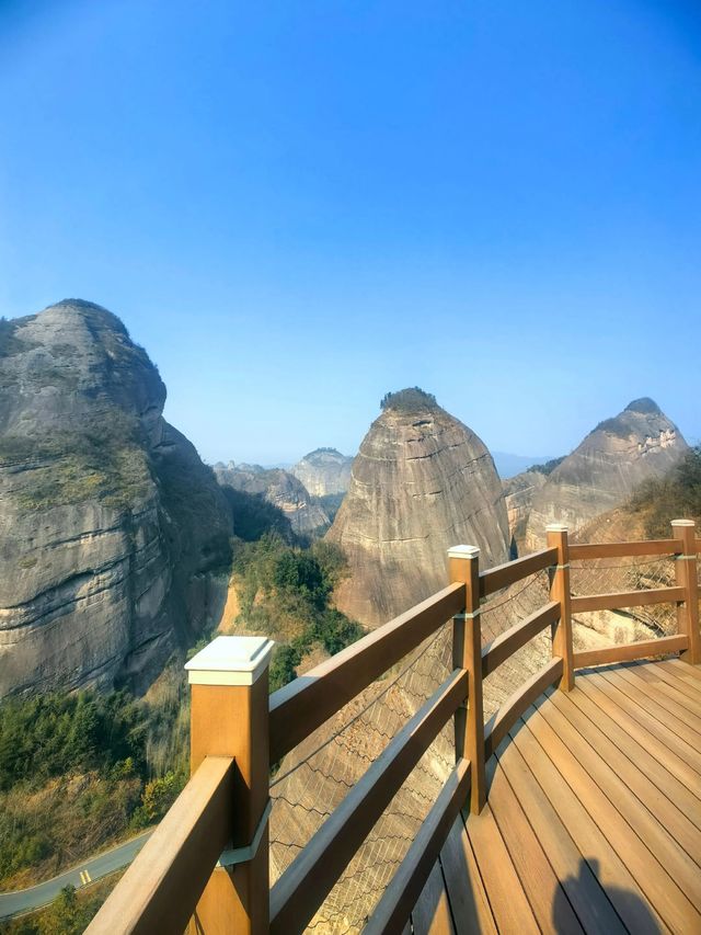 24年八角寨景區遊玩