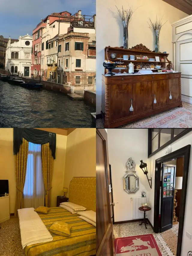 ｜Venetian Classic Style Experience