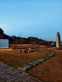 官庄·辰龍關‖一大片寧靜怡人的茶園基地
