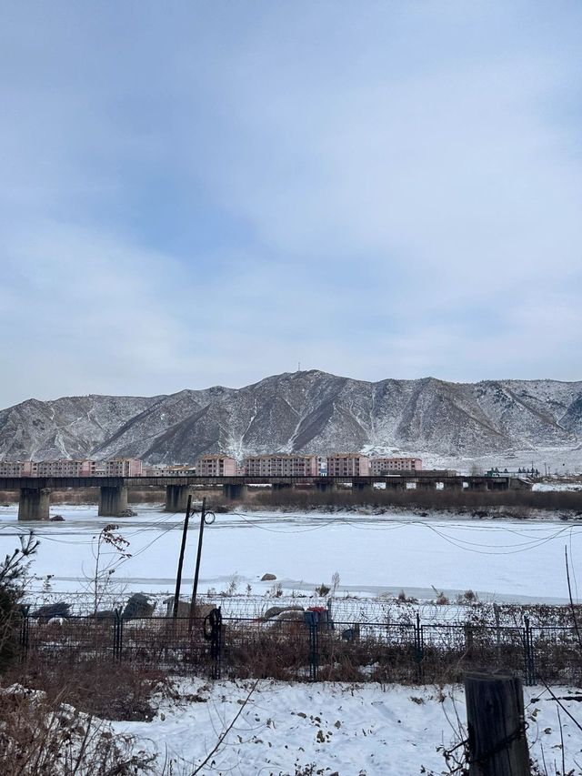 寒假延邊3日遊 超詳細攻略來啦