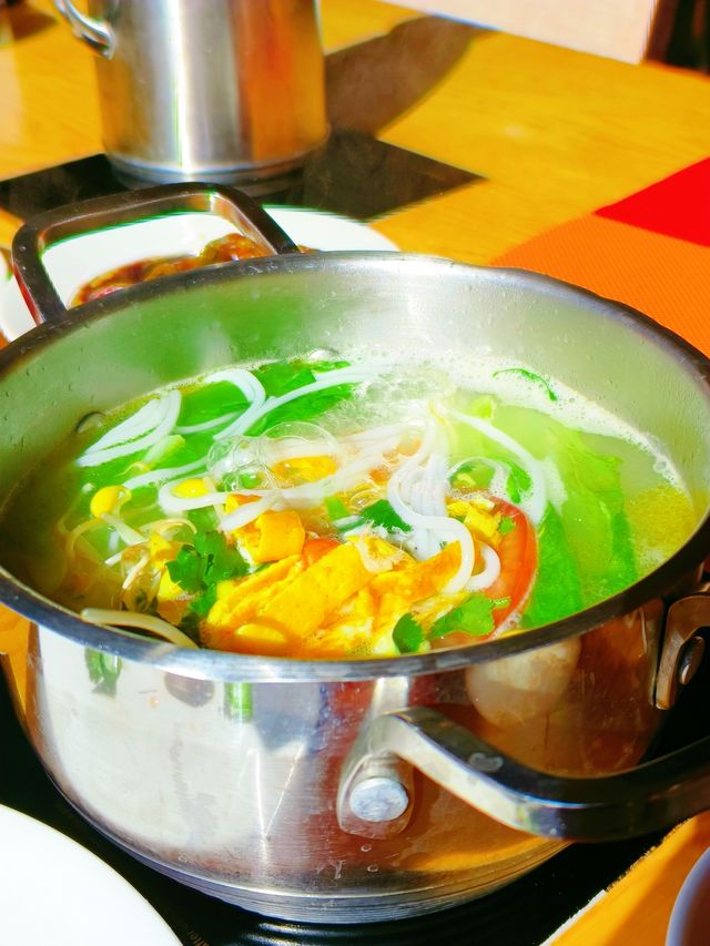 在迪慶香格里拉大酒店，體驗繽紛地道的美食