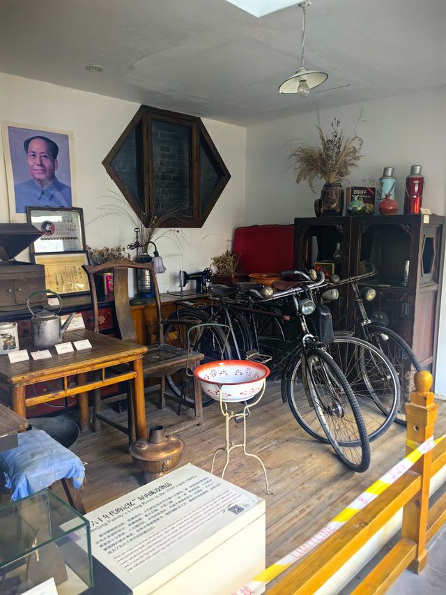 北京親子博物館打卡～史家胡同博物館！
