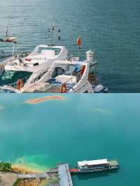 萬綠湖廣東「千島湖」你不要太美附路線