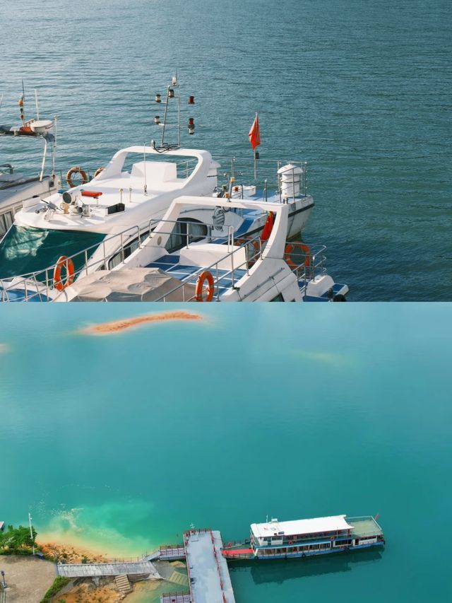 萬綠湖廣東「千島湖」你不要太美附路線
