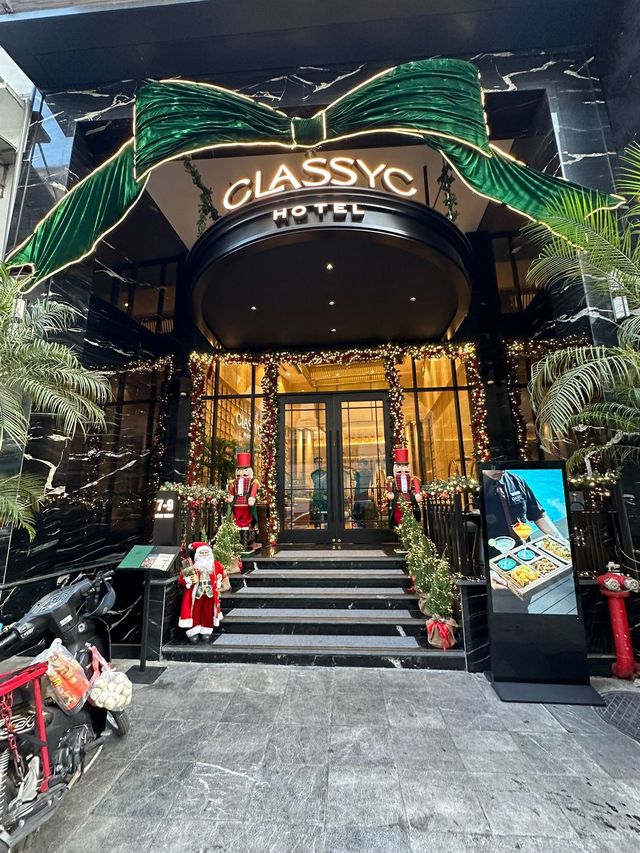 考拉酒店｜河內舊城裏的新寶藏