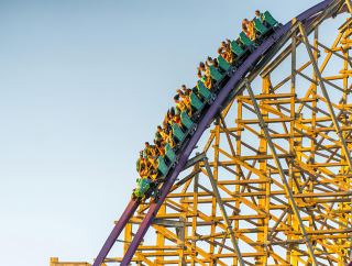 Busch Gardens Williamsburg, Virginia | A Dreamland of European Style and Thrilling Rides