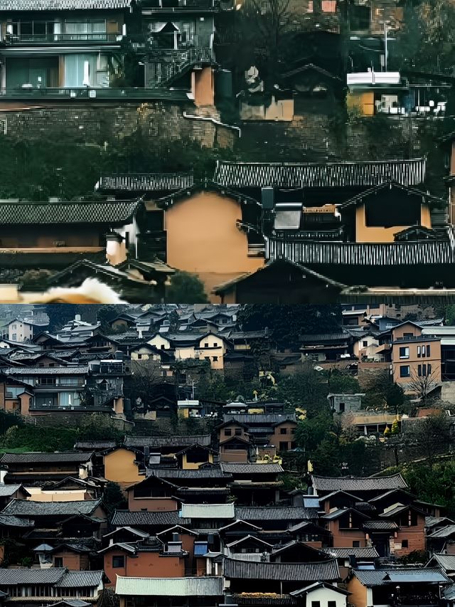 千年白族村莊——諾鄧