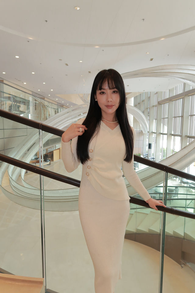 有趣的靈魂都會在香港沙田萬怡酒店相遇