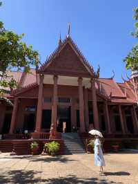 Phnom Penh Heritage Day Trip Itinerary