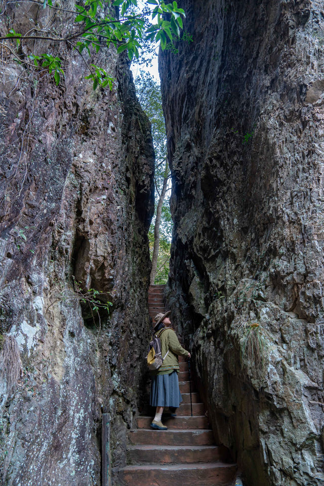 新春反向旅遊｜浙江人有自己的「九寨溝」