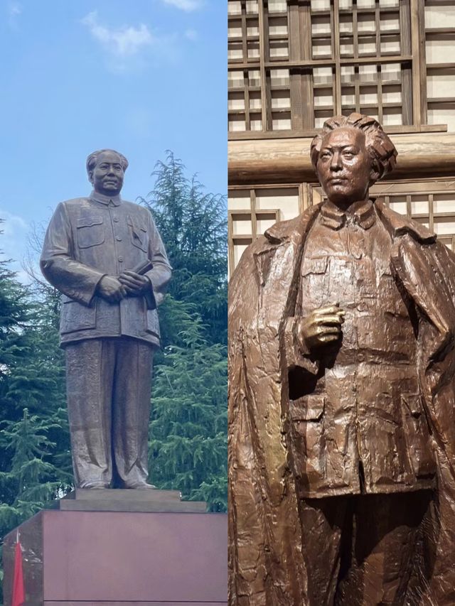 毛澤東故居韶山旅遊攻略。