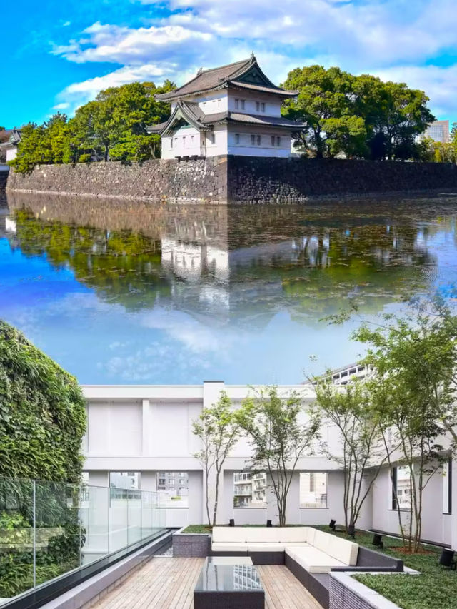 住進東京赤坂的夢幻角落，邂逅MYSTAYS赤坂精品酒店