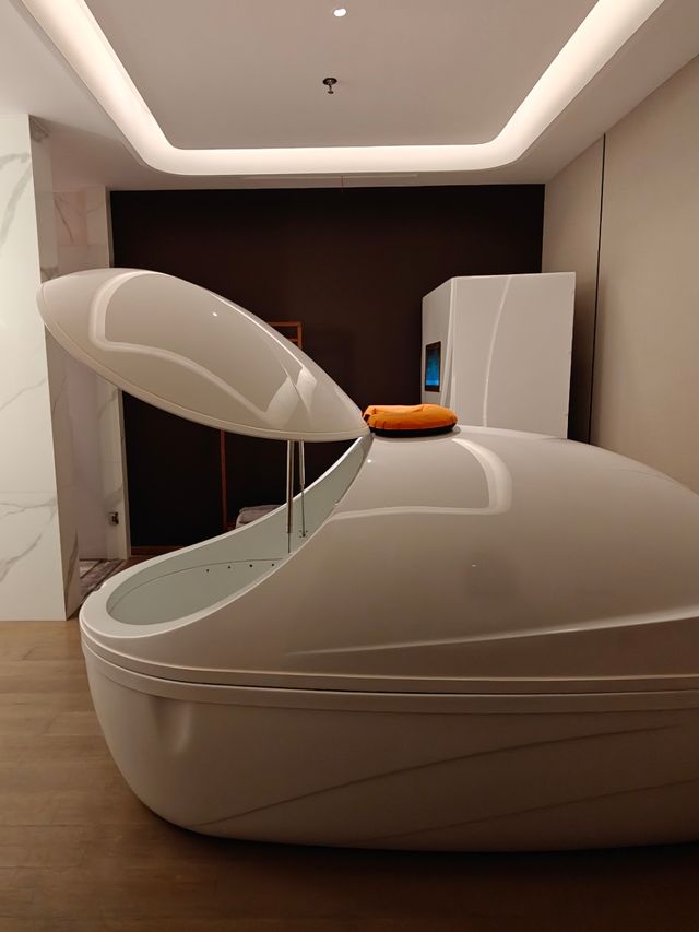 在上海值得反複去的療癒湯泉館