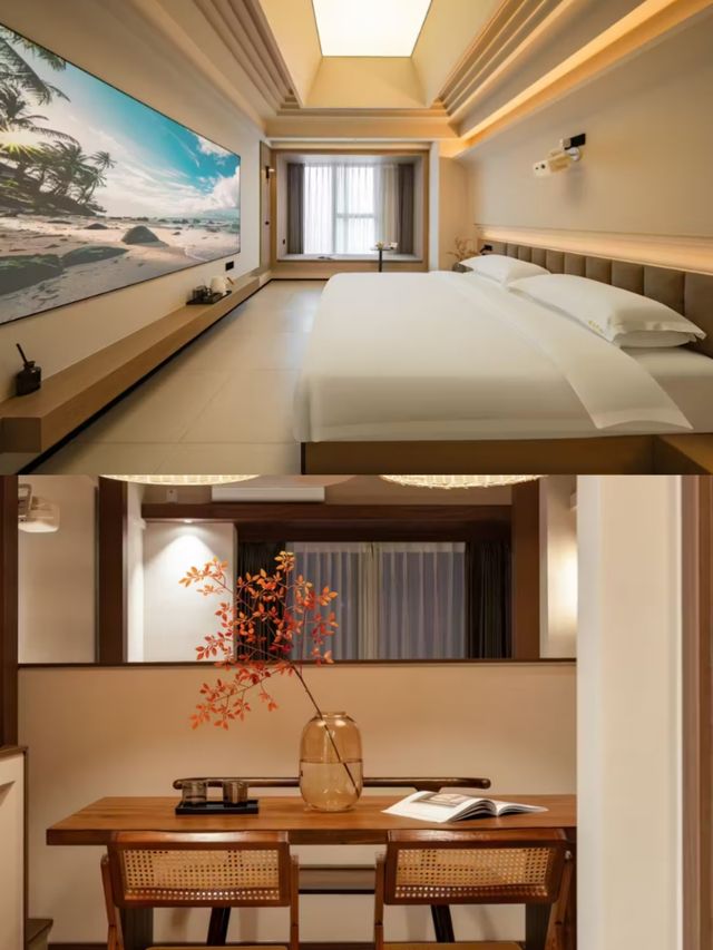 湛江新開的醒在海邊真不是國外