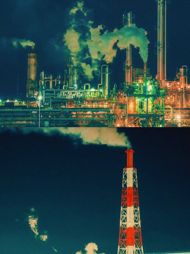 探秘日本四日市：港口城市的魅力所在