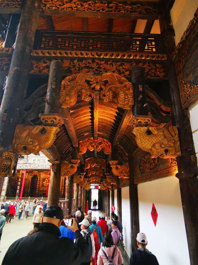福建泰寧 | 明清收藏文化大觀園：泰寧明清園