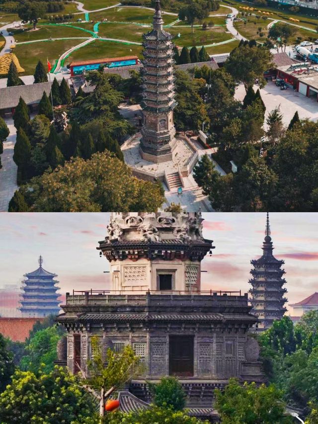 "千年古郡，文化正定"