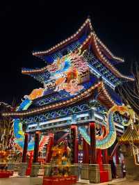 蘭州夜景好去處