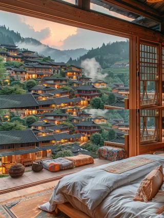 Xijiang, Starry Sky·Jingyesi Light Luxury Hotel