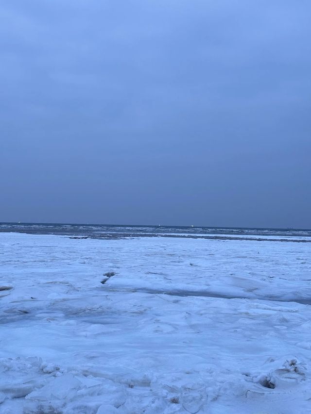 春節旅遊︱秦皇島感受年味