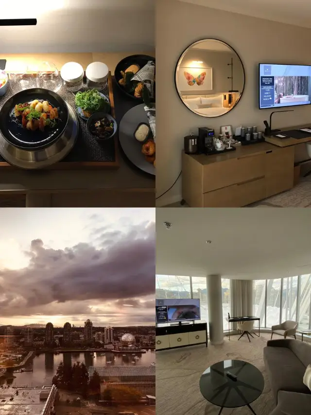 JW Marriott Parq Vancouver | Luxury and Convenience