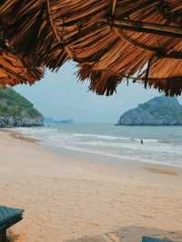 Cat Ba Island is a paradise on Earth. 